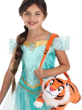 Rajah Tiger Plush Bag disney